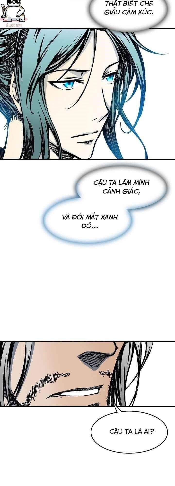 Hồi Ức Của Chiến Thần Chap 55 - Next Chap 56