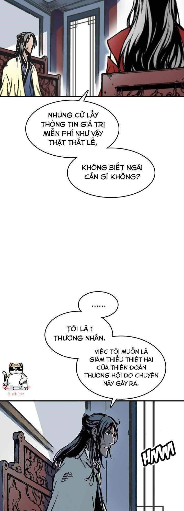 Hồi Ức Của Chiến Thần Chap 55 - Next Chap 56