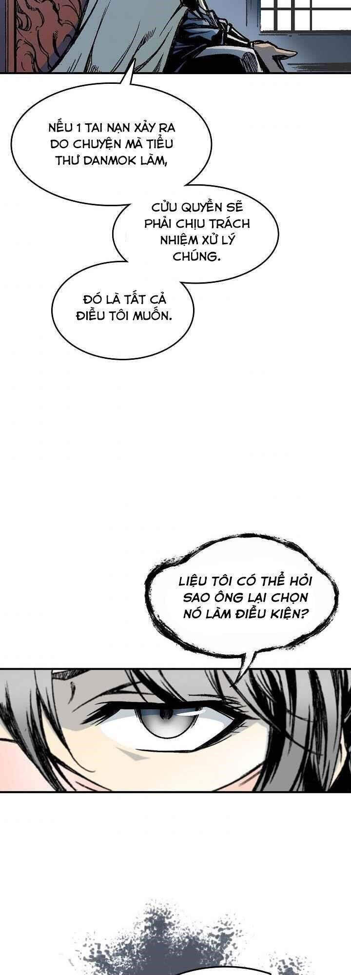Hồi Ức Của Chiến Thần Chap 55 - Next Chap 56