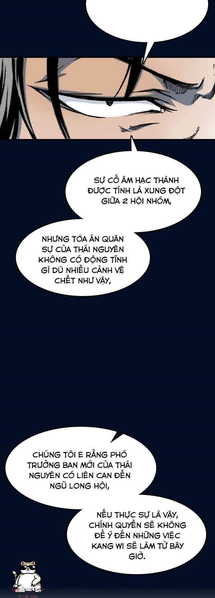 Hồi Ức Của Chiến Thần Chap 55 - Next Chap 56