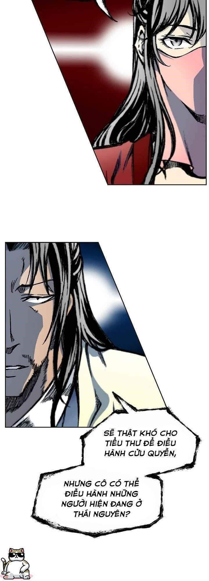 Hồi Ức Của Chiến Thần Chap 55 - Next Chap 56