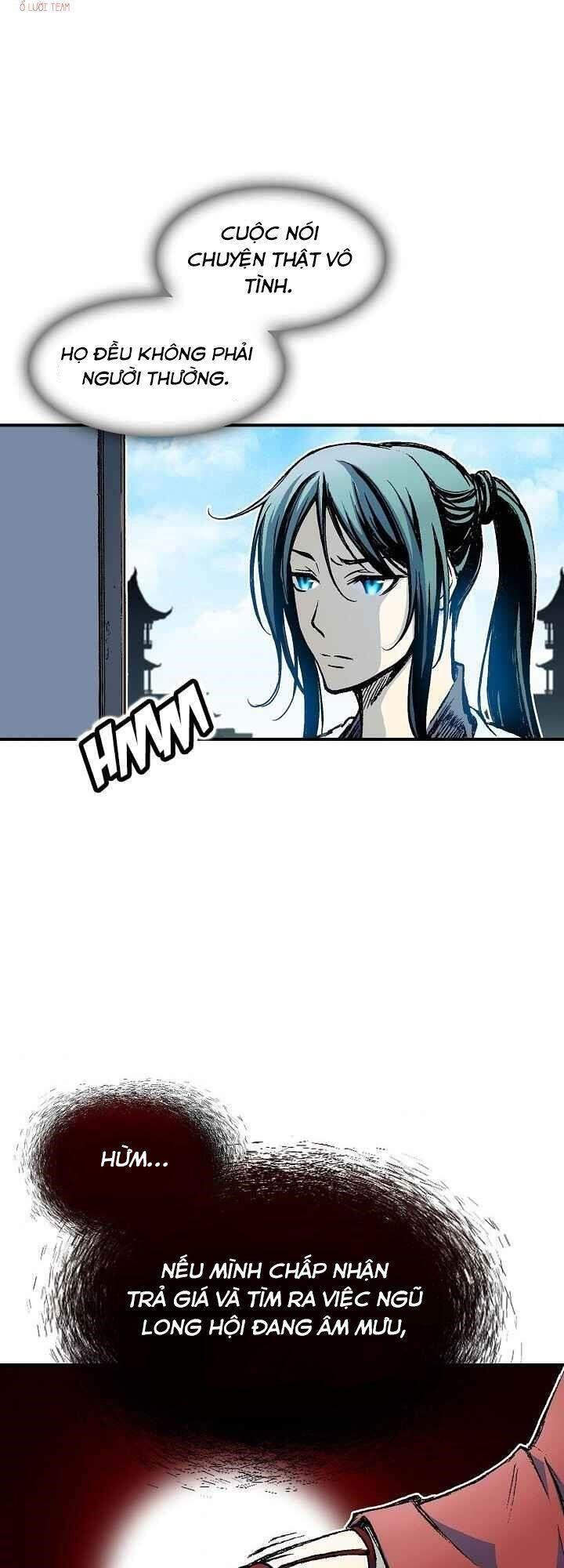 Hồi Ức Của Chiến Thần Chap 55 - Next Chap 56