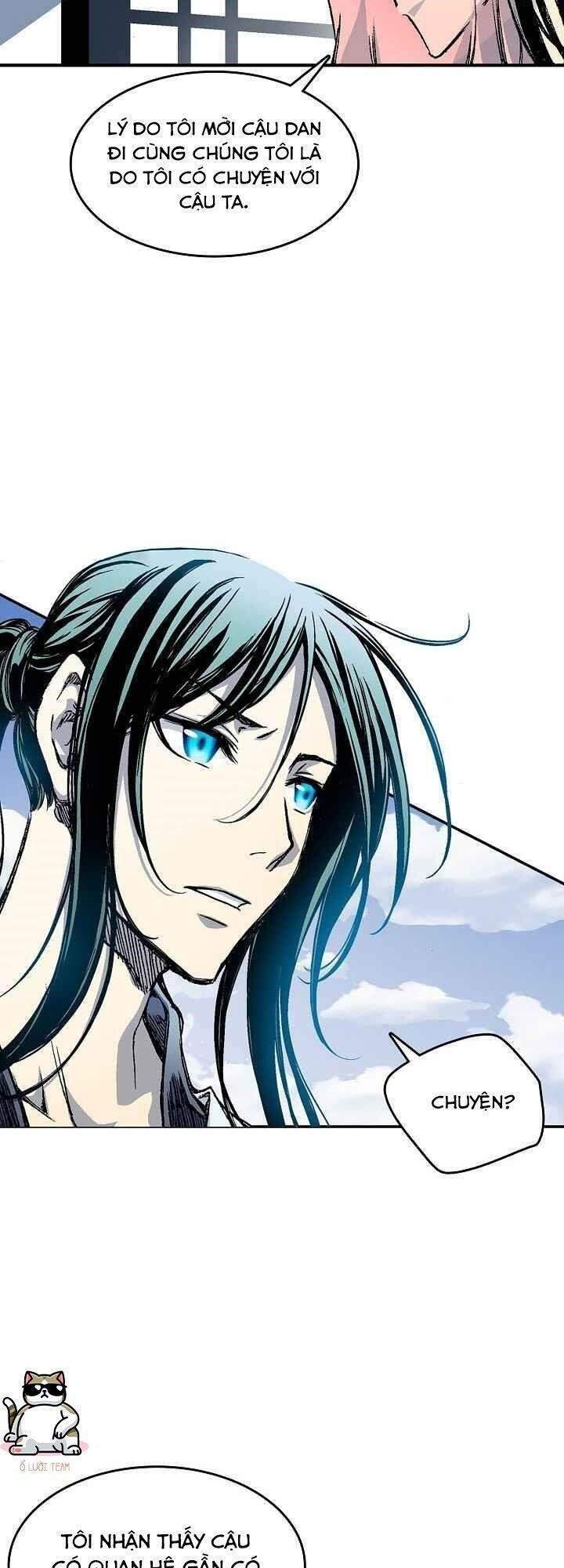 Hồi Ức Của Chiến Thần Chap 55 - Next Chap 56