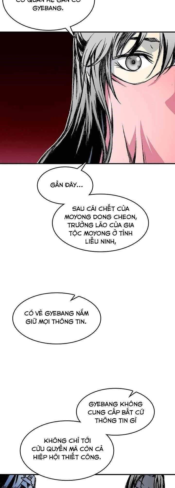 Hồi Ức Của Chiến Thần Chap 55 - Next Chap 56