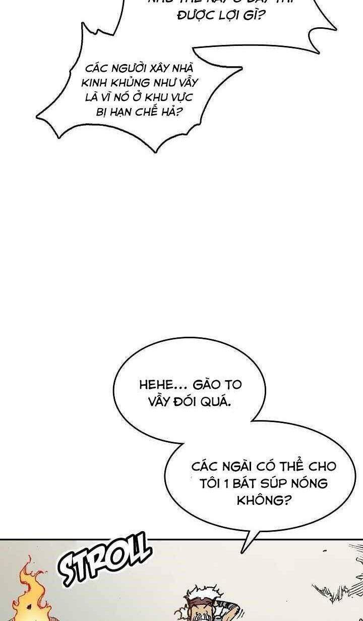Hồi Ức Của Chiến Thần Chap 57 - Next Chap 58
