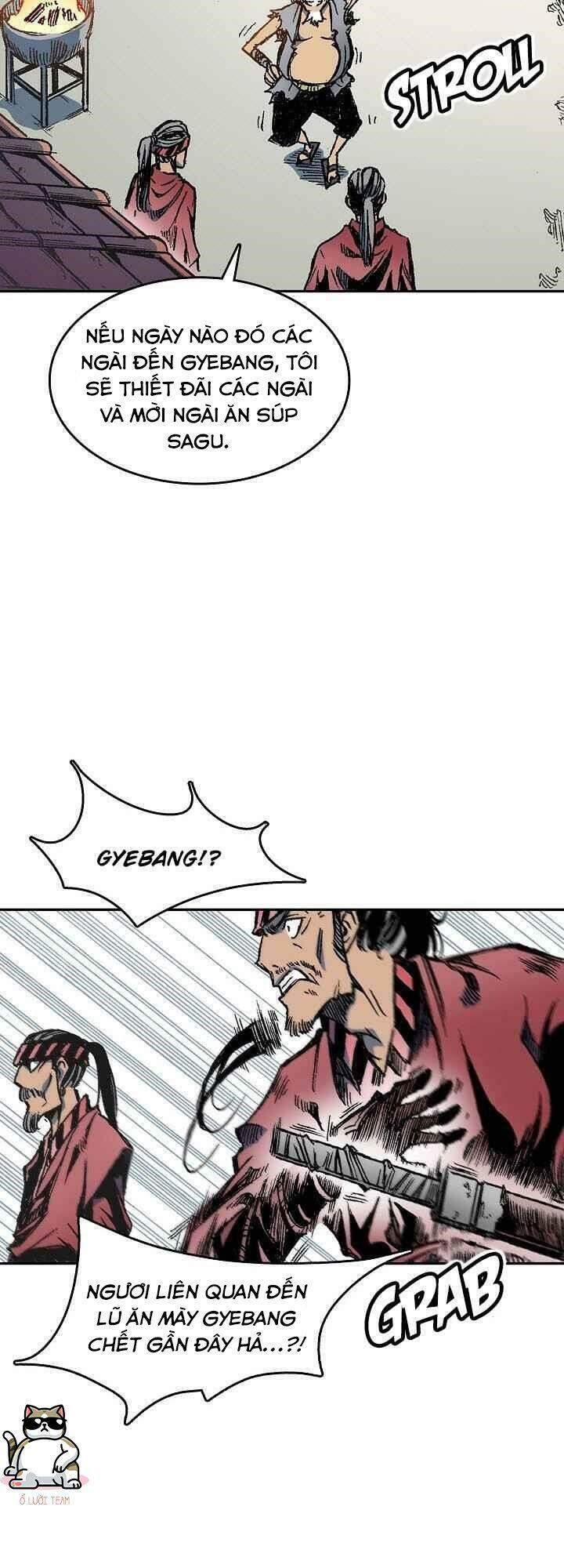 Hồi Ức Của Chiến Thần Chap 57 - Next Chap 58