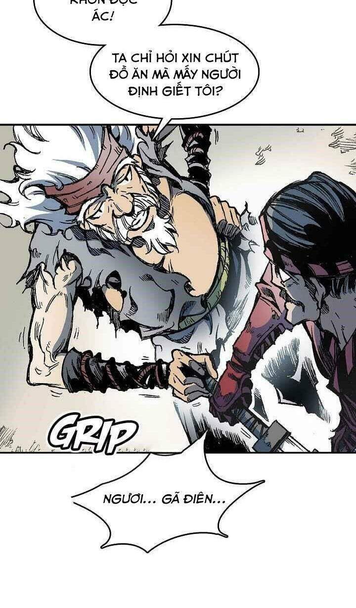 Hồi Ức Của Chiến Thần Chap 57 - Next Chap 58