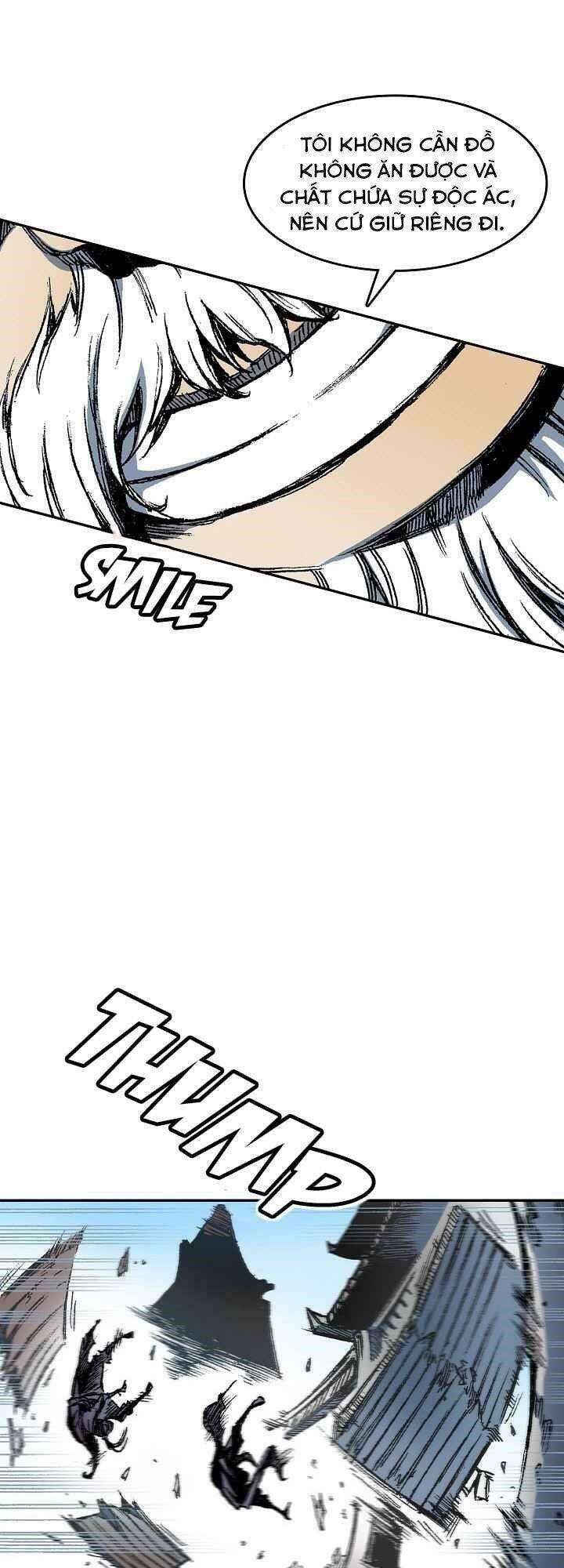 Hồi Ức Của Chiến Thần Chap 57 - Next Chap 58