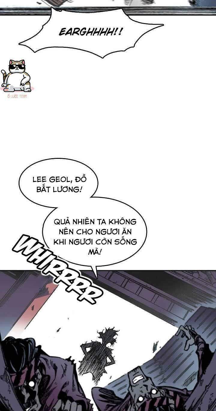 Hồi Ức Của Chiến Thần Chap 57 - Next Chap 58