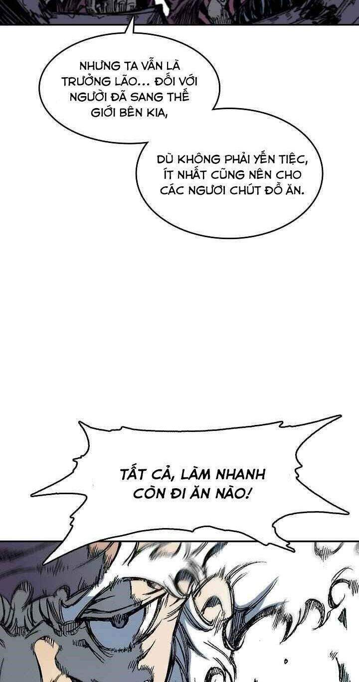 Hồi Ức Của Chiến Thần Chap 57 - Next Chap 58