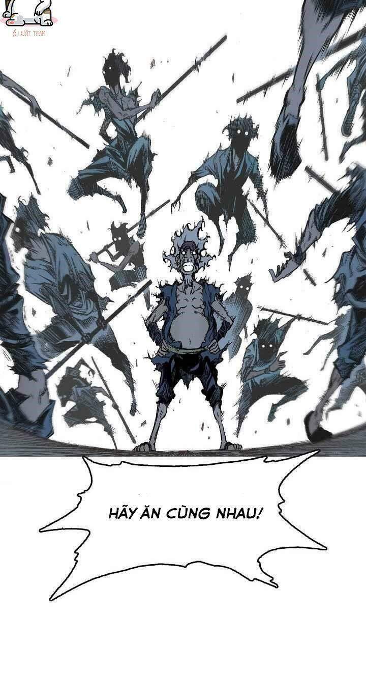 Hồi Ức Của Chiến Thần Chap 57 - Next Chap 58