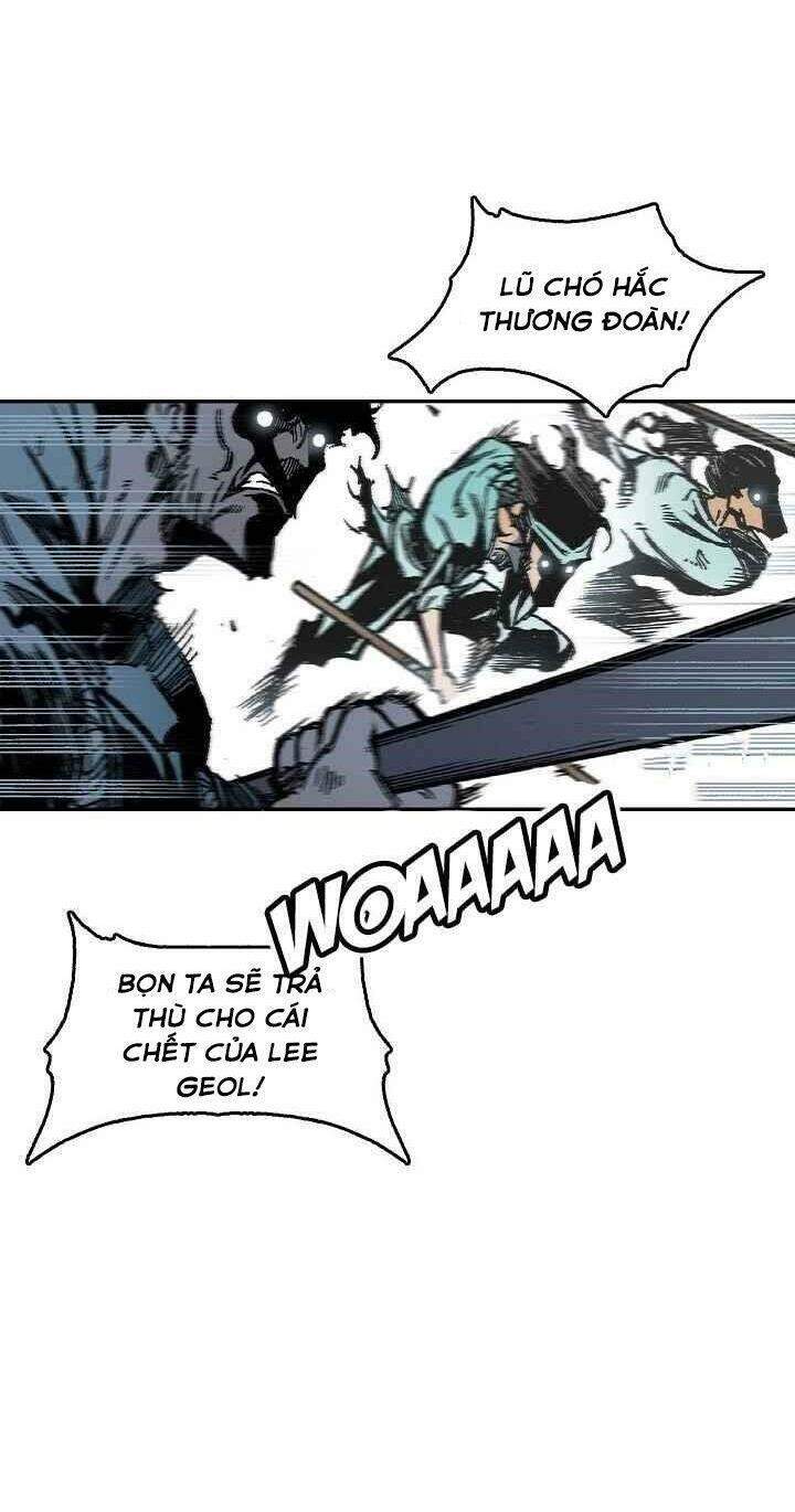 Hồi Ức Của Chiến Thần Chap 57 - Next Chap 58