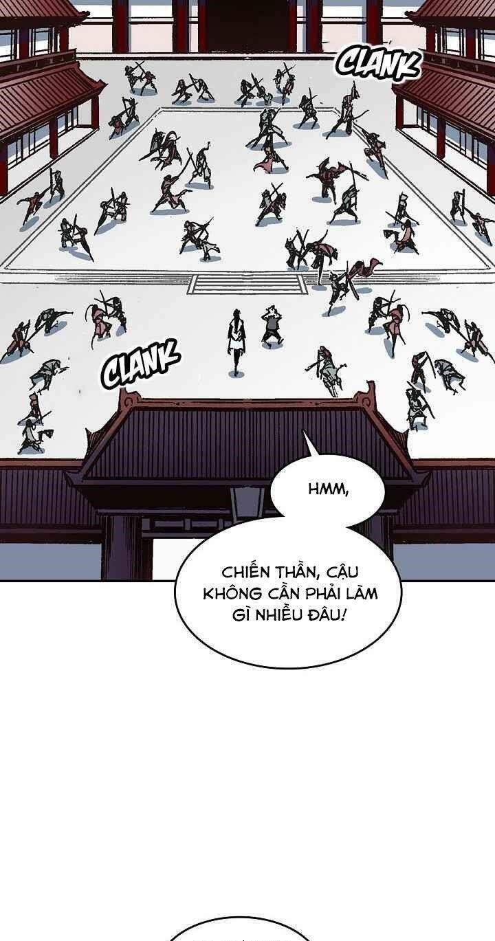 Hồi Ức Của Chiến Thần Chap 57 - Next Chap 58