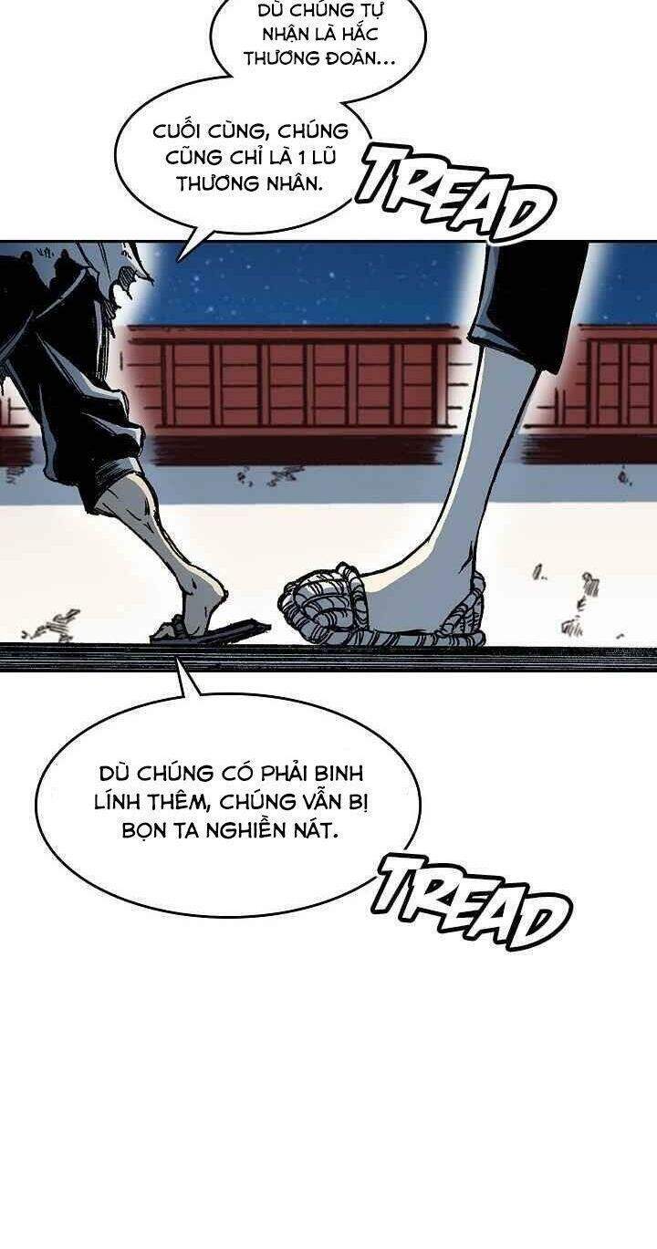 Hồi Ức Của Chiến Thần Chap 57 - Next Chap 58