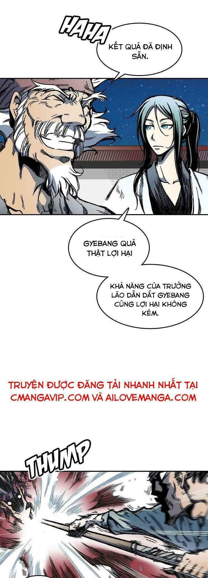 Hồi Ức Của Chiến Thần Chap 57 - Next Chap 58