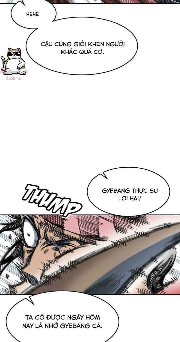 Hồi Ức Của Chiến Thần Chap 57 - Next Chap 58