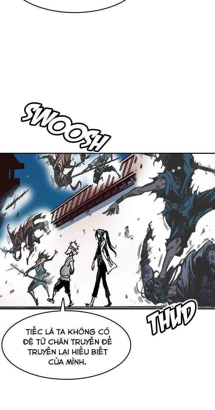 Hồi Ức Của Chiến Thần Chap 57 - Next Chap 58