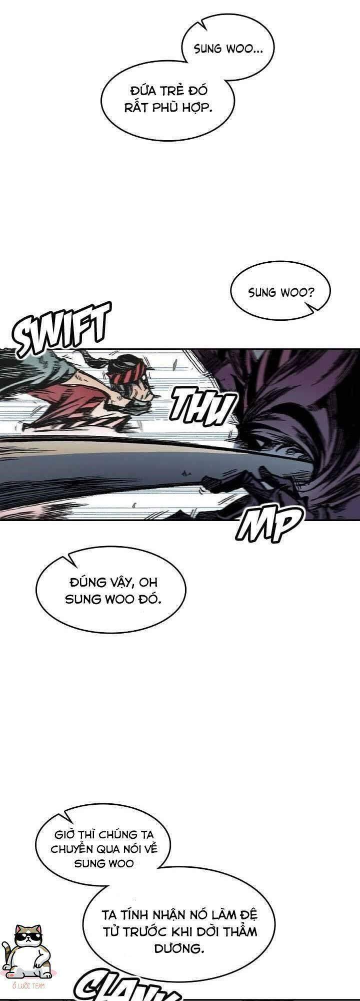 Hồi Ức Của Chiến Thần Chap 57 - Next Chap 58