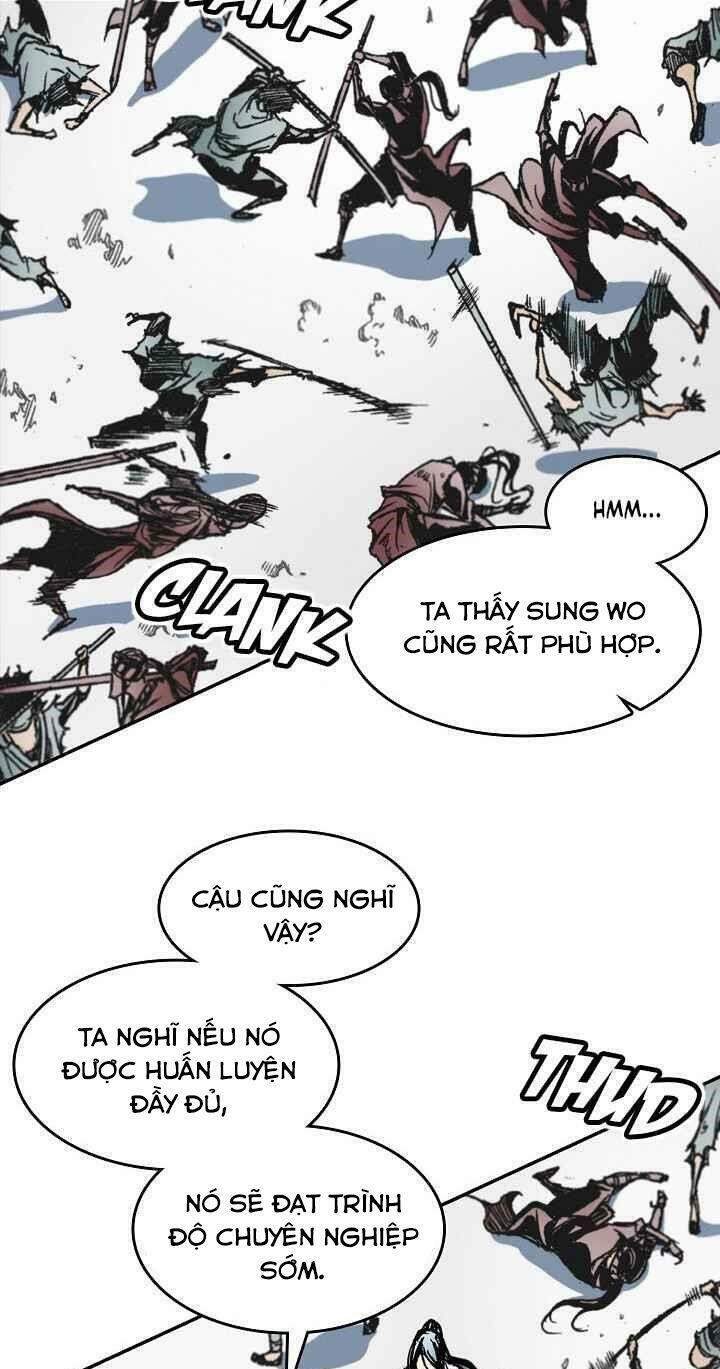 Hồi Ức Của Chiến Thần Chap 57 - Next Chap 58