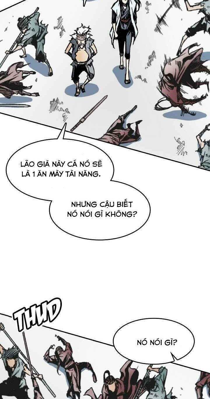 Hồi Ức Của Chiến Thần Chap 57 - Next Chap 58