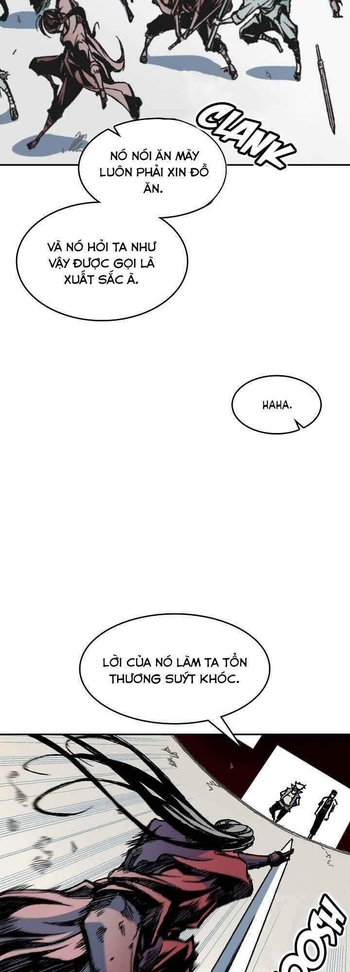 Hồi Ức Của Chiến Thần Chap 57 - Next Chap 58