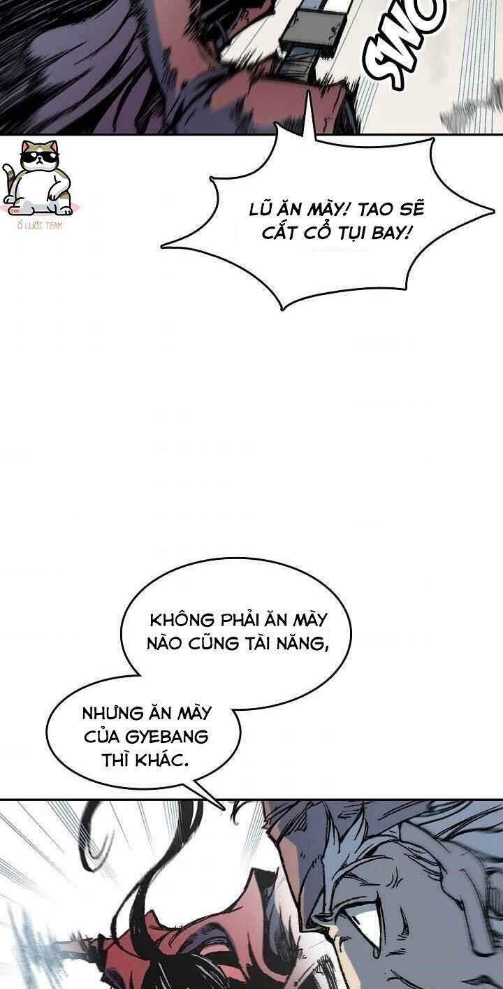 Hồi Ức Của Chiến Thần Chap 57 - Next Chap 58