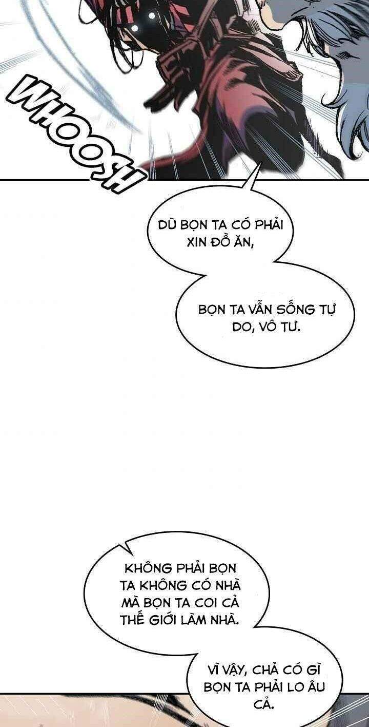 Hồi Ức Của Chiến Thần Chap 57 - Next Chap 58