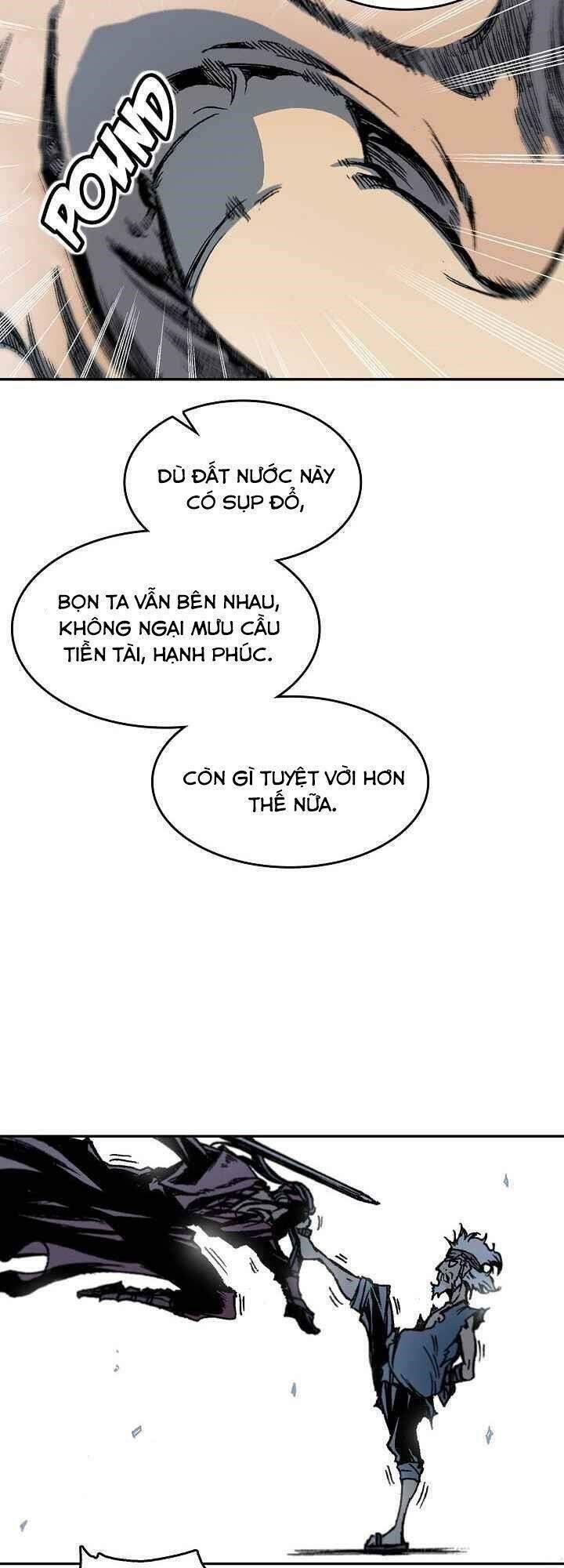 Hồi Ức Của Chiến Thần Chap 57 - Next Chap 58
