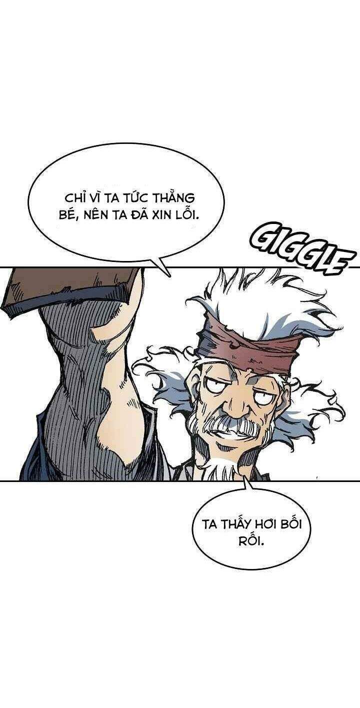 Hồi Ức Của Chiến Thần Chap 57 - Next Chap 58
