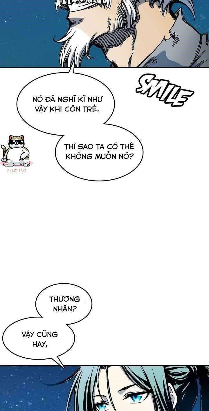 Hồi Ức Của Chiến Thần Chap 57 - Next Chap 58