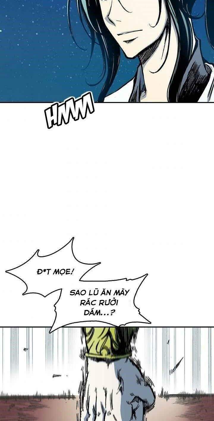 Hồi Ức Của Chiến Thần Chap 57 - Next Chap 58