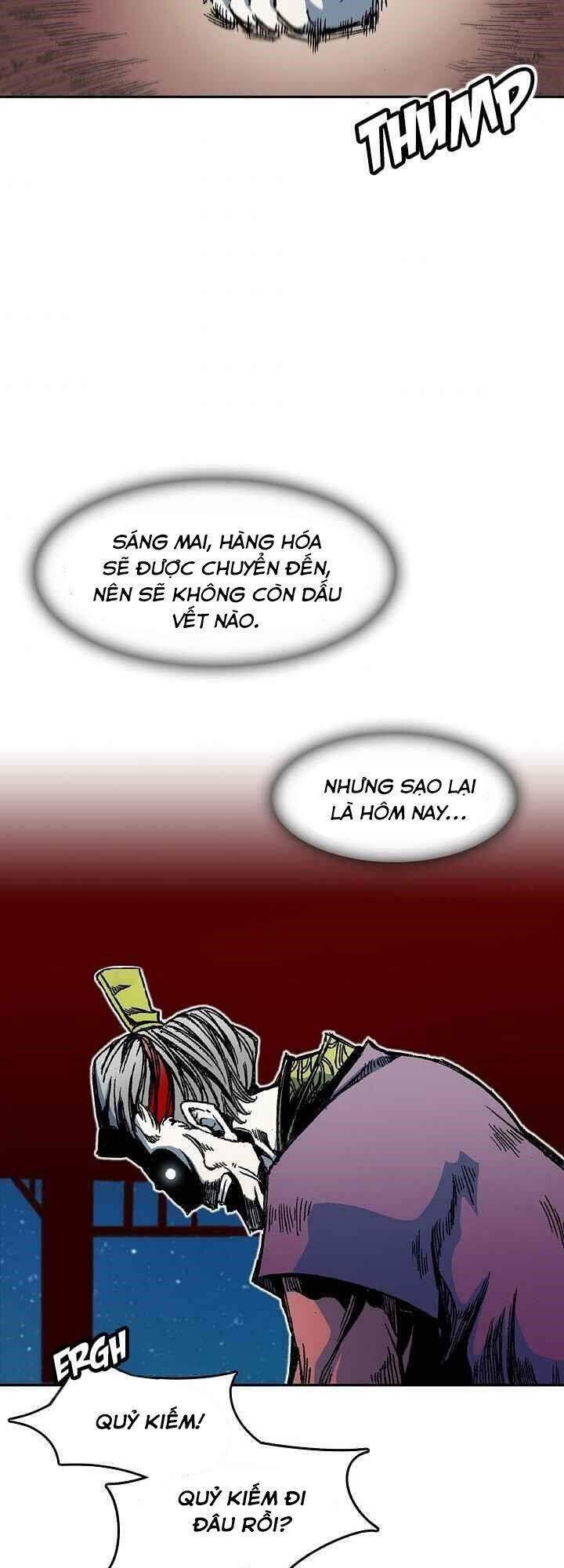 Hồi Ức Của Chiến Thần Chap 57 - Next Chap 58