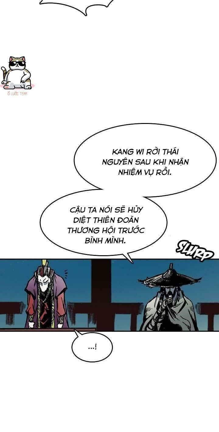 Hồi Ức Của Chiến Thần Chap 57 - Next Chap 58