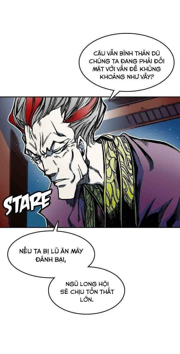 Hồi Ức Của Chiến Thần Chap 57 - Next Chap 58