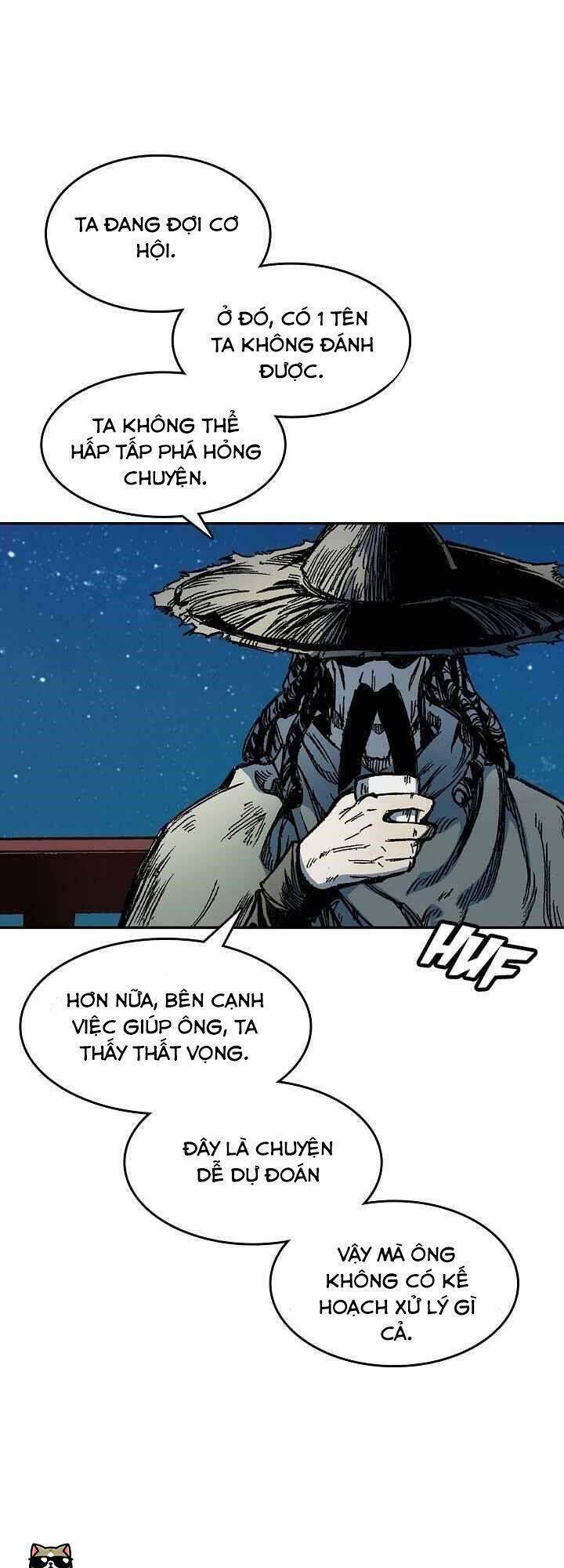 Hồi Ức Của Chiến Thần Chap 57 - Next Chap 58