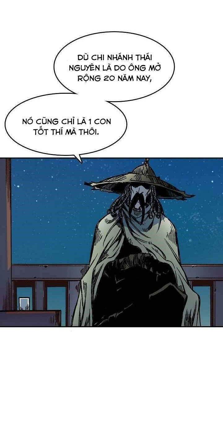 Hồi Ức Của Chiến Thần Chap 57 - Next Chap 58