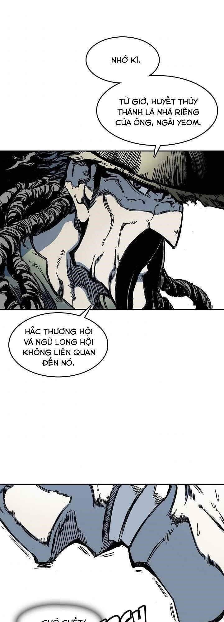 Hồi Ức Của Chiến Thần Chap 57 - Next Chap 58