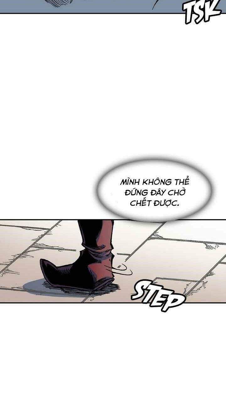 Hồi Ức Của Chiến Thần Chap 57 - Next Chap 58