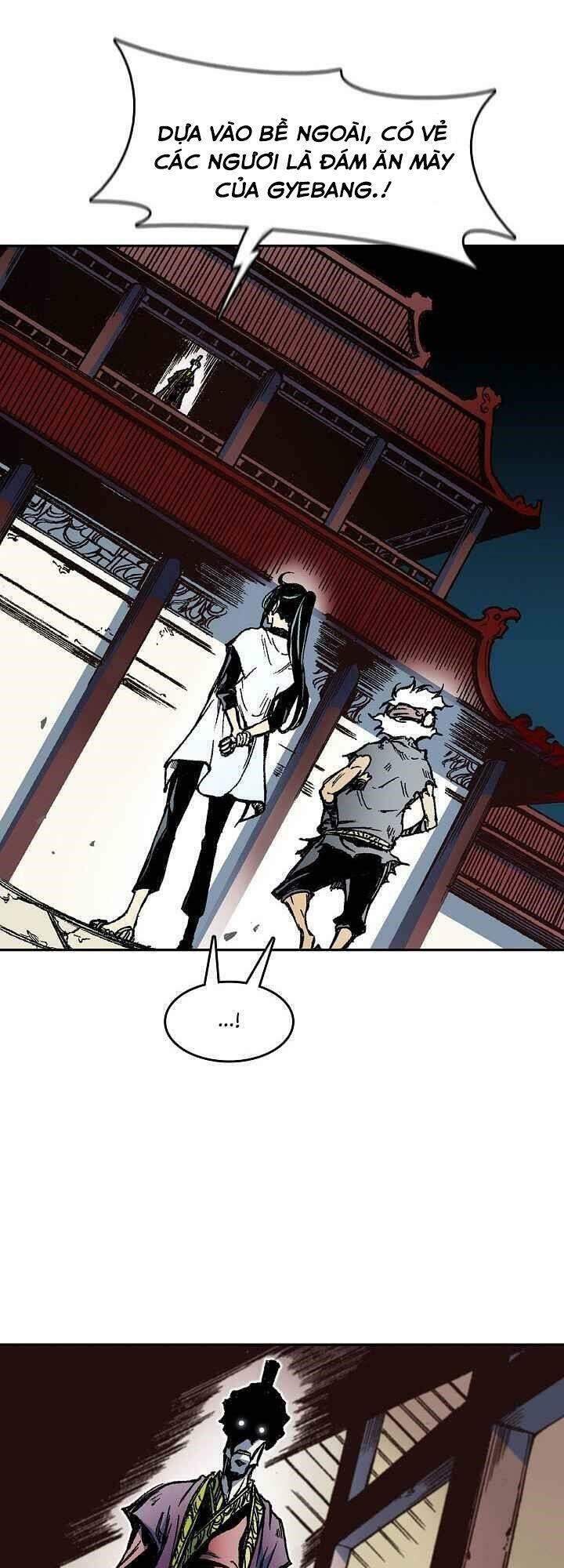 Hồi Ức Của Chiến Thần Chap 57 - Next Chap 58