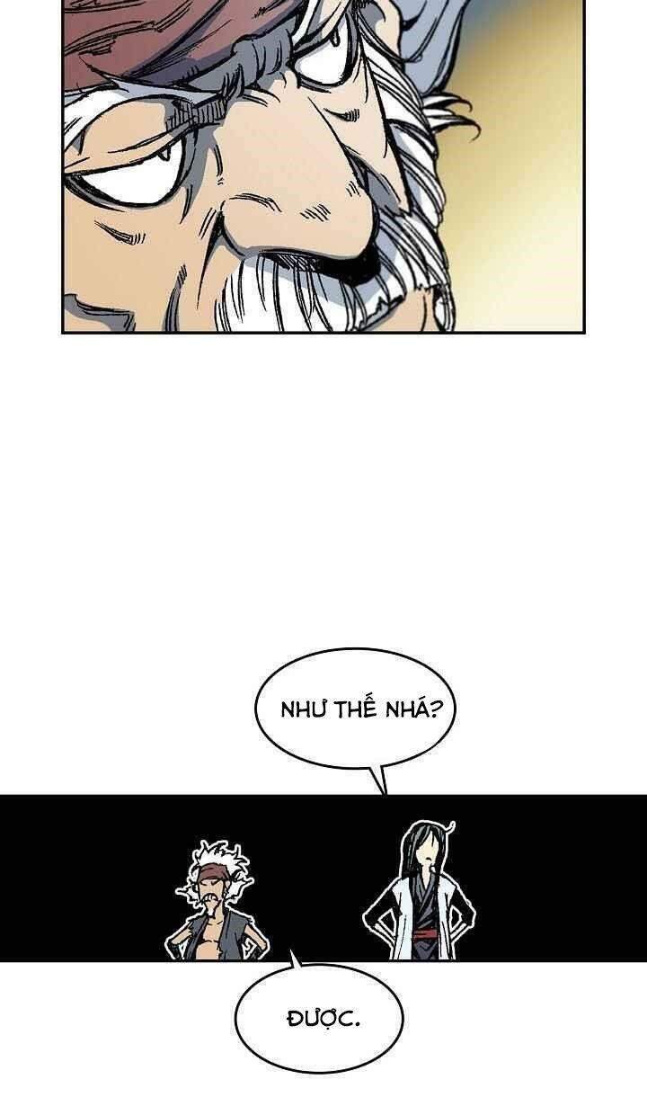 Hồi Ức Của Chiến Thần Chap 57 - Next Chap 58