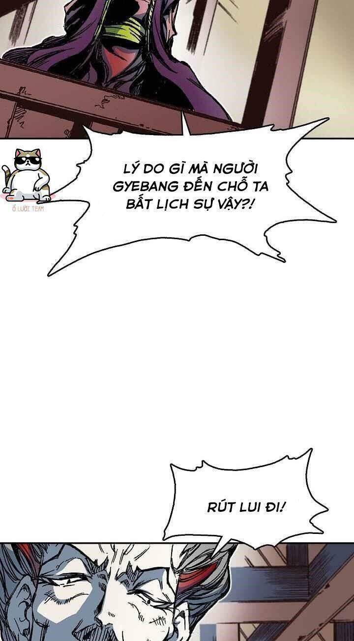 Hồi Ức Của Chiến Thần Chap 57 - Next Chap 58