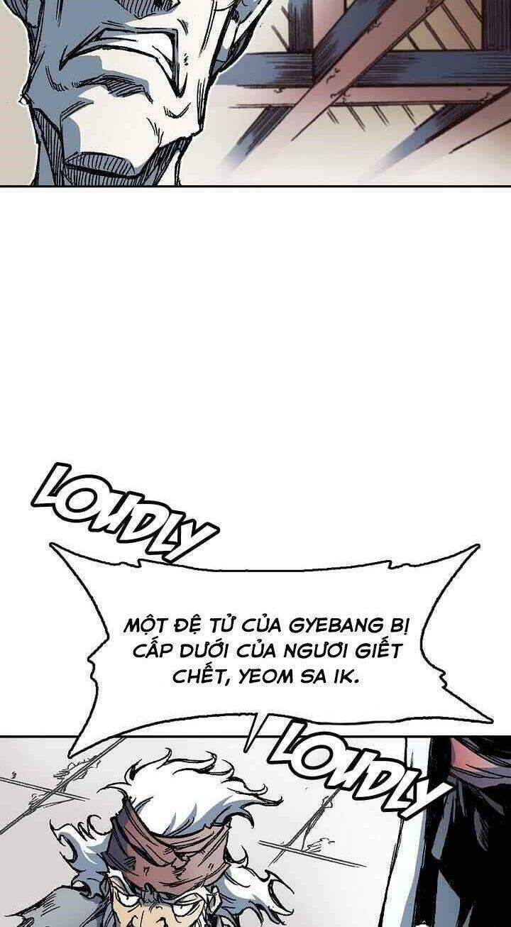 Hồi Ức Của Chiến Thần Chap 57 - Next Chap 58