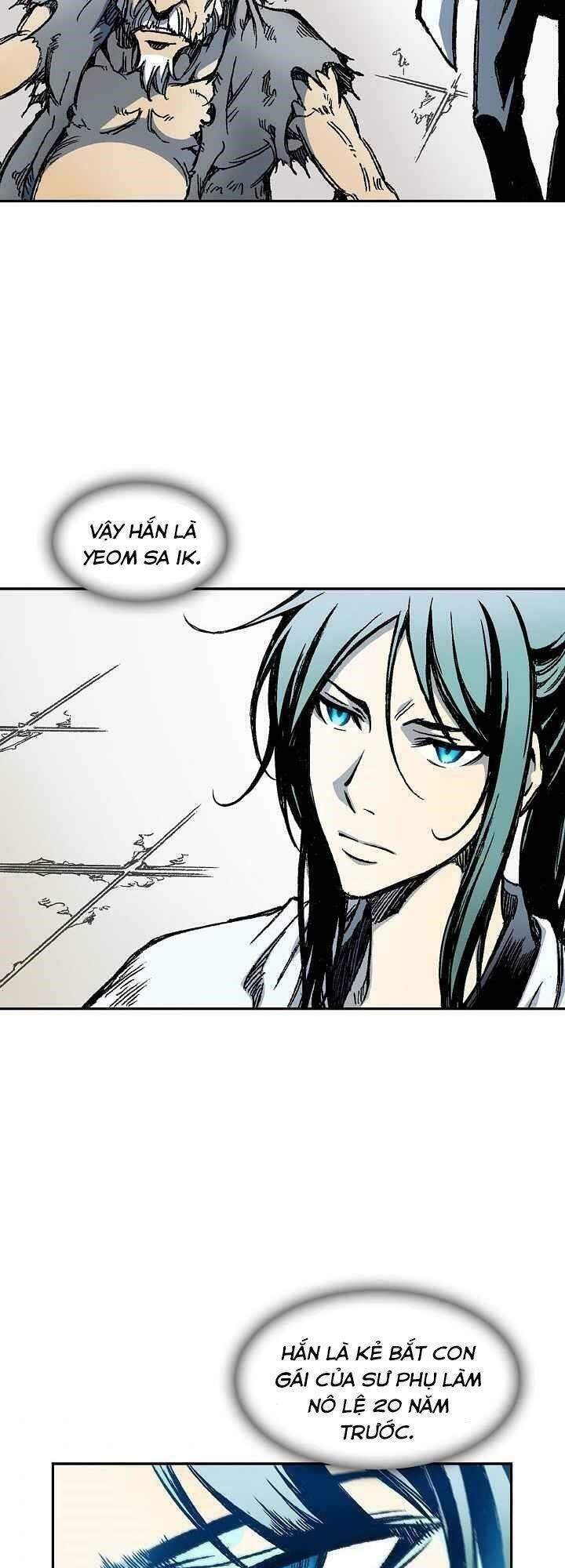 Hồi Ức Của Chiến Thần Chap 57 - Next Chap 58
