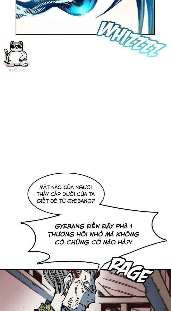Hồi Ức Của Chiến Thần Chap 57 - Next Chap 58