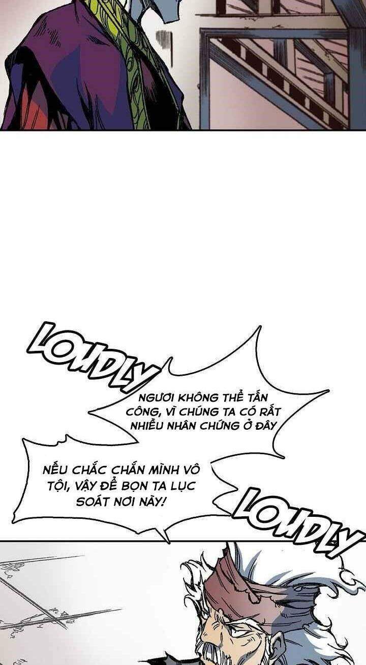 Hồi Ức Của Chiến Thần Chap 57 - Next Chap 58