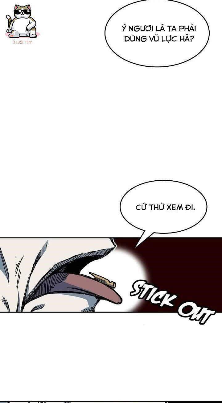 Hồi Ức Của Chiến Thần Chap 57 - Next Chap 58