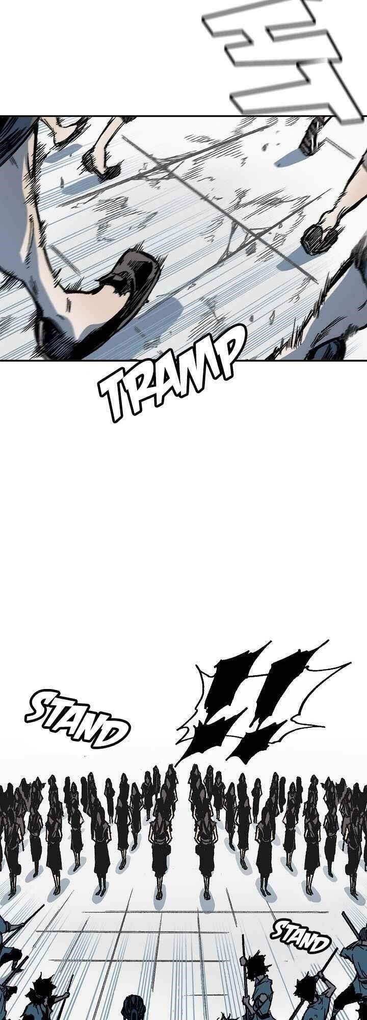 Hồi Ức Của Chiến Thần Chap 57 - Next Chap 58