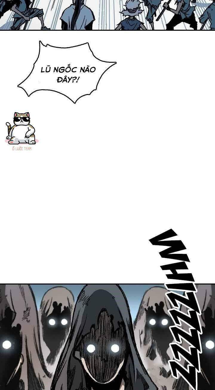 Hồi Ức Của Chiến Thần Chap 57 - Next Chap 58