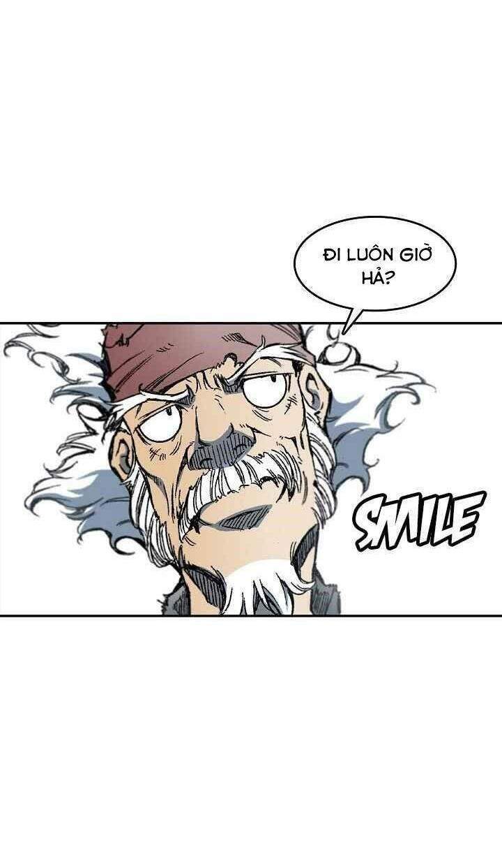 Hồi Ức Của Chiến Thần Chap 57 - Next Chap 58