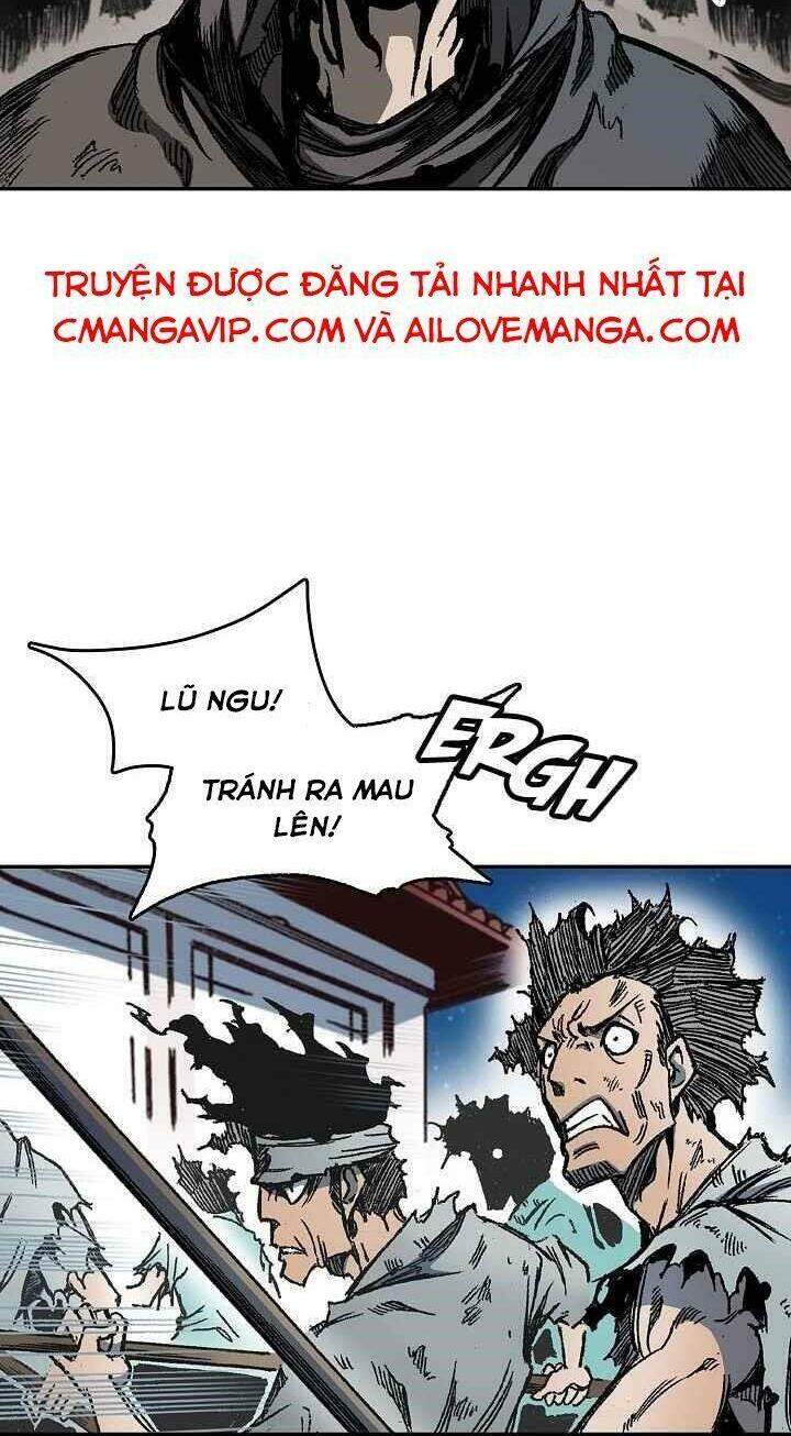 Hồi Ức Của Chiến Thần Chap 57 - Next Chap 58